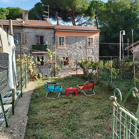 Casa Vacanze Le Cannelle Montefiascone Exterior foto
