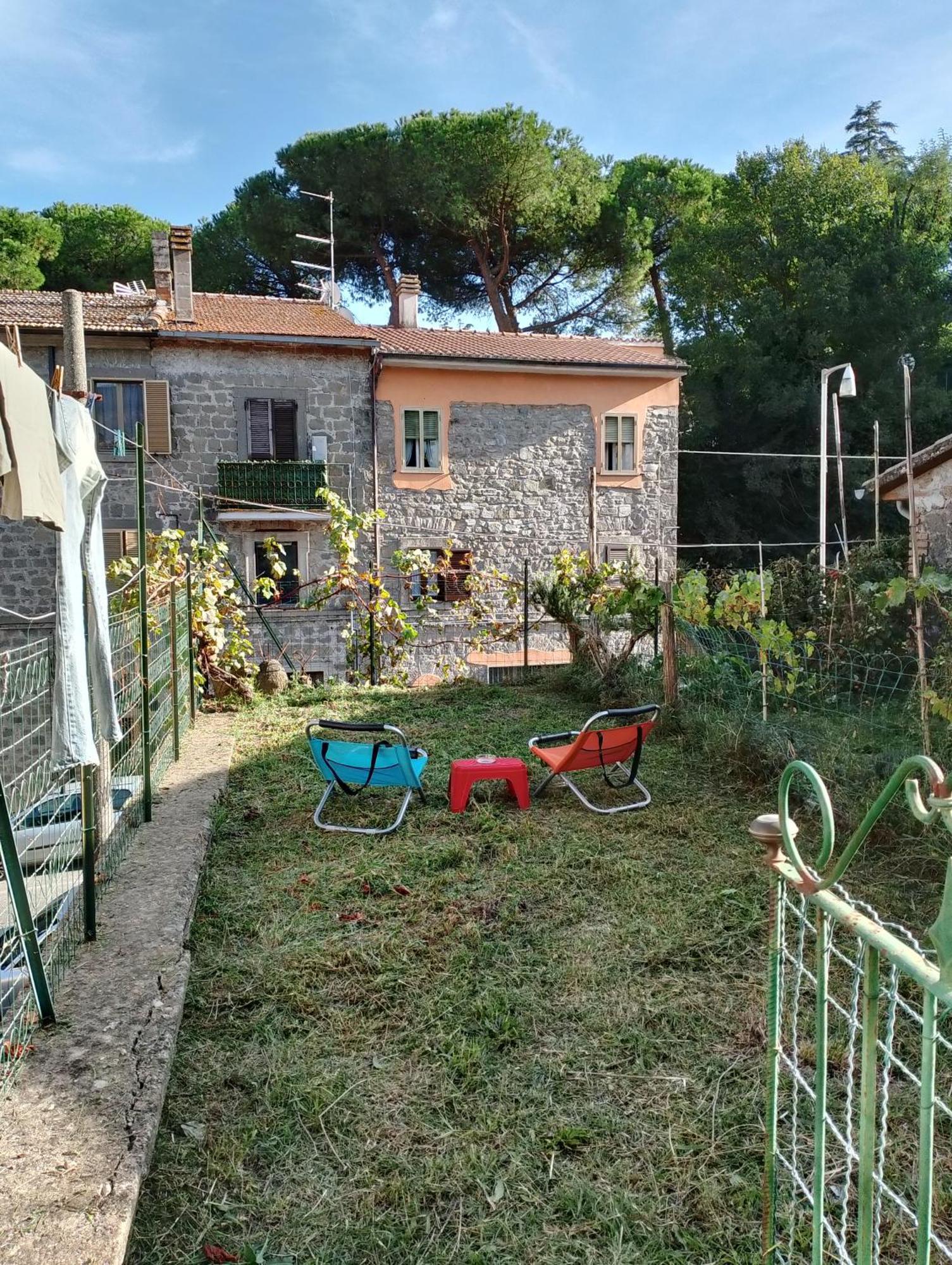 Casa Vacanze Le Cannelle Montefiascone Exterior foto