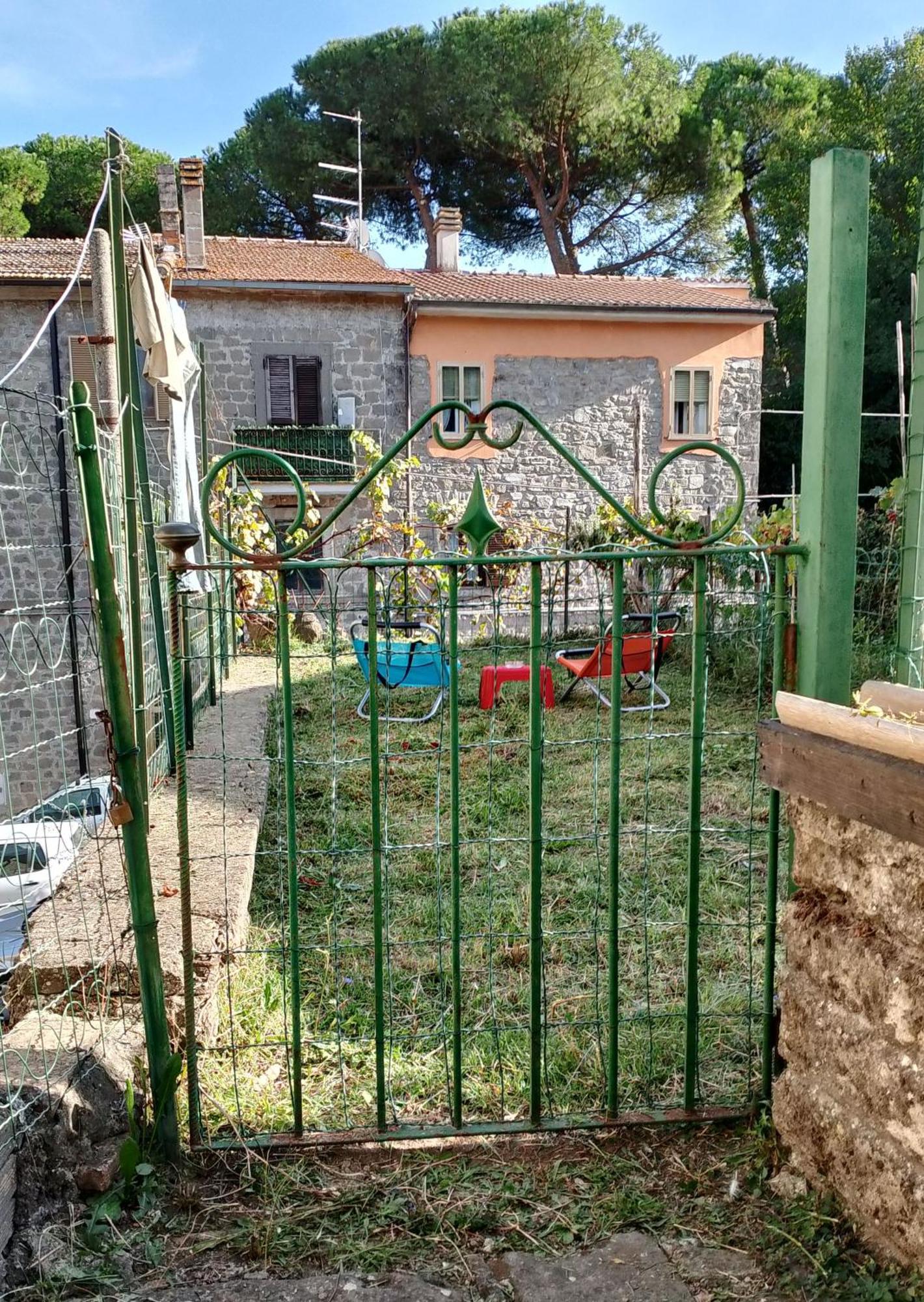 Casa Vacanze Le Cannelle Montefiascone Exterior foto