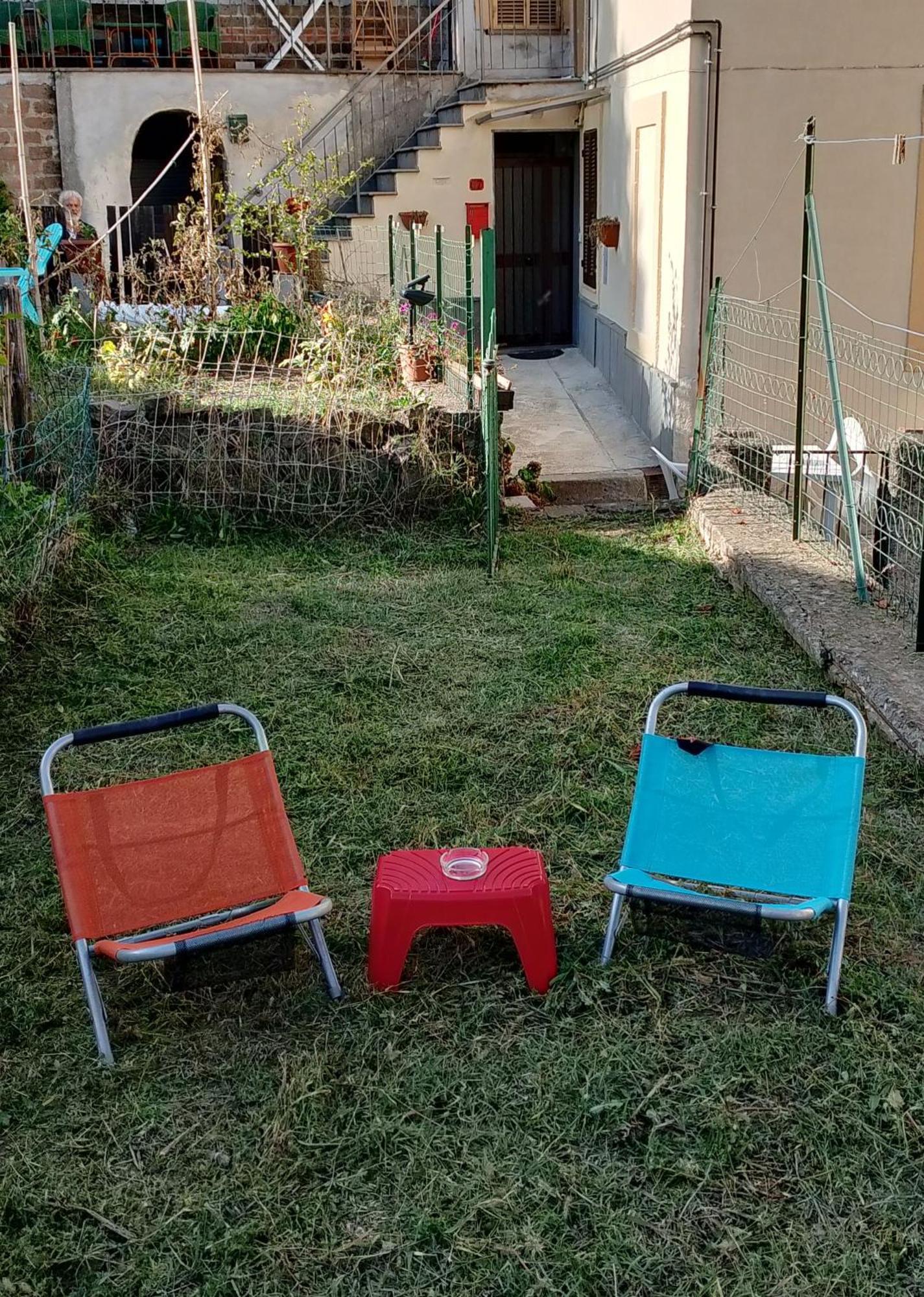 Casa Vacanze Le Cannelle Montefiascone Exterior foto